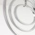 Pakabinamas &scaron;viestuvas Avali 3LT Semi Flush 81036 Endon