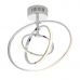 Pakabinamas &scaron;viestuvas Avali 3LT Semi Flush 81036 Endon