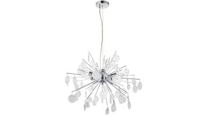 Pakabinamas &scaron;viestuvas Calla 8LT Pendant 81950 Endon