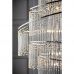 Pakabinamas &scaron;viestuvas Camille 24LT Pendant Camille-24CH Endon