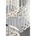 Pakabinamas &scaron;viestuvas Camille 24LT Pendant Camille-24CH Endon