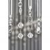 Pakabinamas &scaron;viestuvas Camille 24LT Pendant Camille-24CH Endon