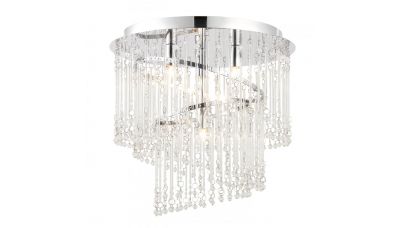 Lubinis šviestuvas Camille 4LT Flush 68698 Lubinis šviestuvas Camille 4LT Flush 68698 Endon