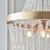 Pakabinamas &scaron;viestuvas Celine 5LT Pendant 81913 Endon