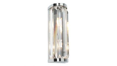 Sieninis šviestuvas Crystal 2LT Wall 39629 Sieninis šviestuvas Crystal 2LT Wall 39629 Endon