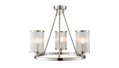 Pakabinamas &scaron;viestuvas Easton 3LT Pendant 76261 Endon
