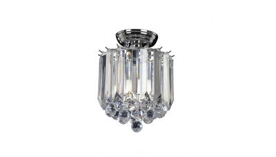 Lubinis šviestuvas Fargo 2LT Flush FARGO-CH Lubinis šviestuvas Fargo 2LT Flush FARGO-CH Endon