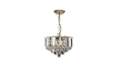 Pakabinamas &scaron;viestuvas Fargo 3LT Small Pendant FARGO-12BP Endon