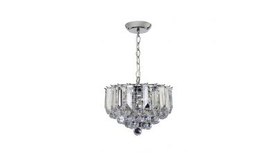 Pakabinamas &scaron;viestuvas Fargo 3LT Small Pendant FARGO-12CH Endon