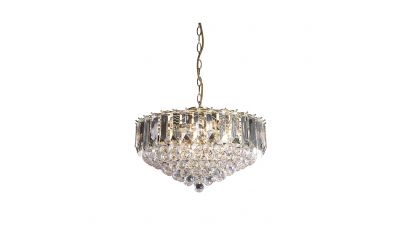 Pakabinamas &scaron;viestuvas Fargo 6LT Pendant FARGO-18BP Endon