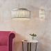 Sieninis &scaron;viestuvas Galina 2LT Wall 81978 Endon