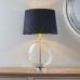Stalinis &scaron;viestuvas Gideon Table Black 90559 Endon