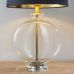 Stalinis &scaron;viestuvas Gideon Table Black 90559 Endon