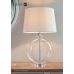 Stalinis &scaron;viestuvas Gideon Table White 90535 Endon