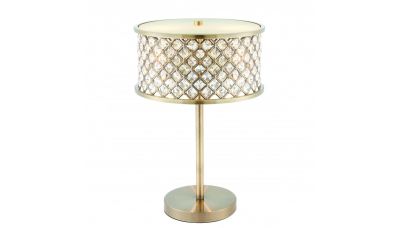 Stalinis šviestuvas Hudson 2LT Table 72749 Stalinis šviestuvas Hudson 2LT Table 72749 Endon