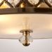 Lubinis šviestuvas Hudson 3LT Semi Flush 70558 Lubinis šviestuvas Hudson 3LT Semi Flush 70558 Endon