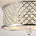 Lubinis &scaron;viestuvas Hudson 3LT Semi Flush HUDSON-3CH Endon