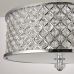 Lubinis &scaron;viestuvas Hudson 3LT Semi Flush HUDSON-3CH Endon