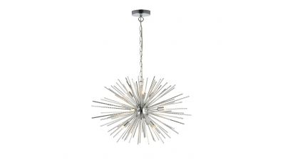 Pakabinamas &scaron;viestuvas Lena 9LT Pendant 76350 Endon