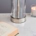 Stalinis &scaron;viestuvas Lessina Touch Table Nickel 70600 Endon