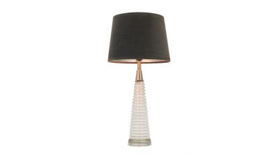 Stalinis &scaron;viestuvas Naia Table Clear 93113 Endon