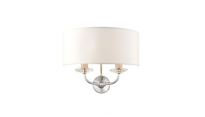 Sieninis &scaron;viestuvas Nixon 2LT Wall 60180 Endon