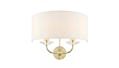 Sieninis &scaron;viestuvas Nixon 2LT Wall 70562 Endon