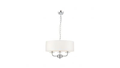 Pakabinamas &scaron;viestuvas Nixon 3LT Pendant 60129 Endon