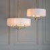 Pakabinamas &scaron;viestuvas Nixon 3LT Pendant 70560 Endon