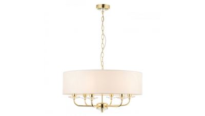 Pakabinamas &scaron;viestuvas Nixon 6LT Pendant 70561 Endon