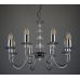 Pakabinamas &scaron;viestuvas Parkstone 8LT Pendant 2013-8CH Endon
