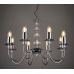 Pakabinamas &scaron;viestuvas Parkstone 8LT Pendant 2013-8CH Endon