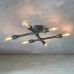 Lubinis šviestuvas Pipe 6LT Semi Flush 78763 Lubinis šviestuvas Pipe 6LT Semi Flush 78763 Endon