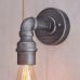 Sieninis &scaron;viestuvas Pipe Wall 78765 Endon