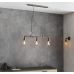 Sieninis &scaron;viestuvas Pipe Wall 78765 Endon