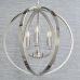 Pakabinamas &scaron;viestuvas Ritz 3LT Pendant 81507 Endon