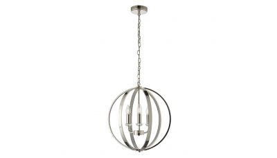 Pakabinamas &scaron;viestuvas Ritz 3LT Pendant 81507 Endon