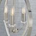 Pakabinamas &scaron;viestuvas Ritz 3LT Pendant 81507 Endon