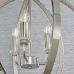 Pakabinamas &scaron;viestuvas Ritz 3LT Pendant 81507 Endon