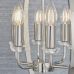 Pakabinamas &scaron;viestuvas Ritz 6LT Pendant 81508 Endon