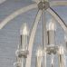 Pakabinamas &scaron;viestuvas Ritz 6LT Pendant 81508 Endon