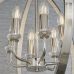 Pakabinamas &scaron;viestuvas Ritz 6LT Pendant 81508 Endon
