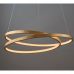 Pakabinamas &scaron;viestuvas Scribble Ring Pendant 72479 Endon