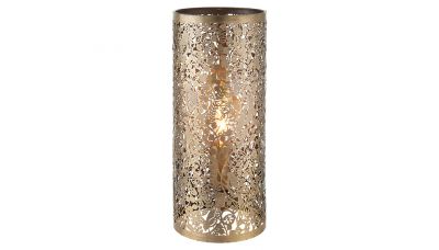 Stalinis šviestuvas Secret Garden Table Brass 70102 Stalinis šviestuvas Secret Garden Table Brass 70102 Endon