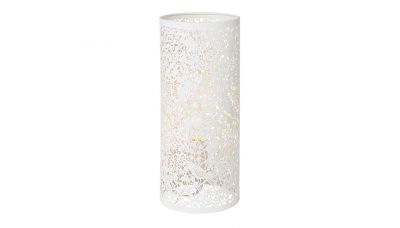Stalinis &scaron;viestuvas Secret Garden Table Ivory 55473 Endon
