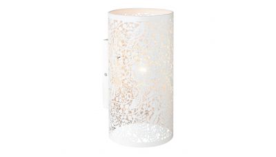 Sieninis šviestuvas Secret Garden Wall Ivory 61684 Sieninis šviestuvas Secret Garden Wall Ivory 61684 Endon