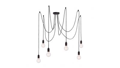 Pakabinamas šviestuvas Studio 6LT Pendant 76583 Pakabinamas šviestuvas Studio 6LT Pendant 76583 Endon