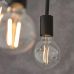 Lubinis šviestuvas Studio 6LT Semi Flush 80821 Lubinis šviestuvas Studio 6LT Semi Flush 80821 Endon