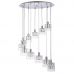 Pakabinamas &scaron;viestuvas Verina 12LT Pendant 76518 Endon