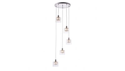 Pakabinamas &scaron;viestuvas Verina 5LT Pendant 76520 Endon